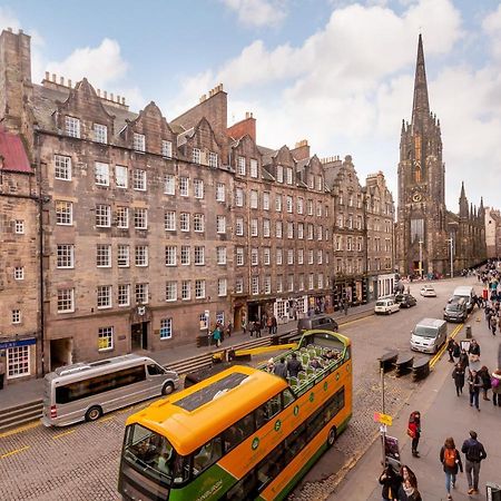 Ladystairs 1 Royal Mile Apartment Edinburgh Exterior photo
