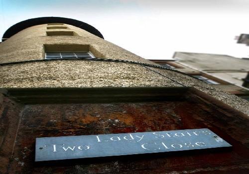 Ladystairs 1 Royal Mile Apartment Edinburgh Exterior photo